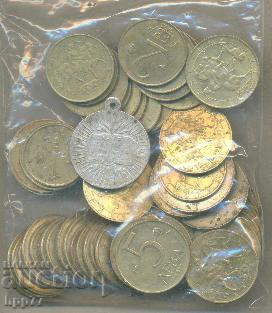 монети 6