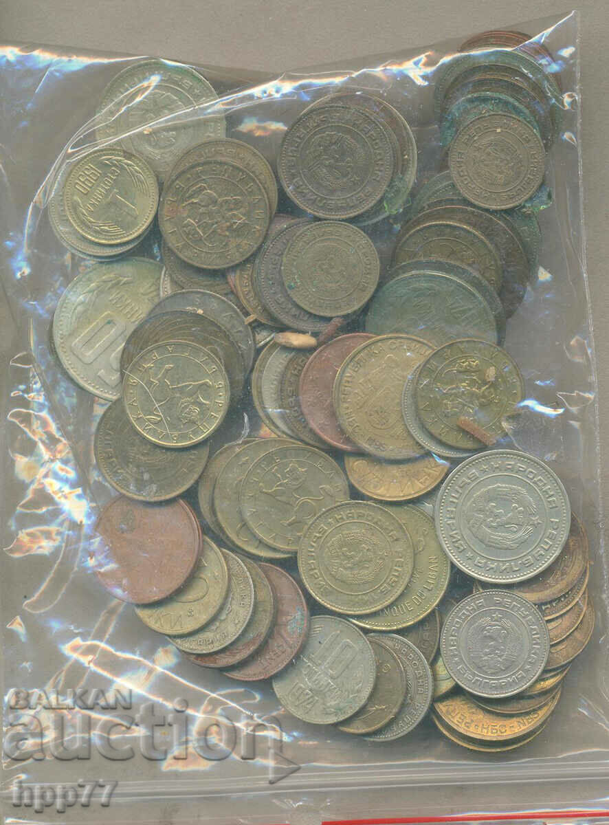монети 8