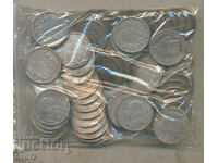 монети 11 60 броя 50 лева 1943