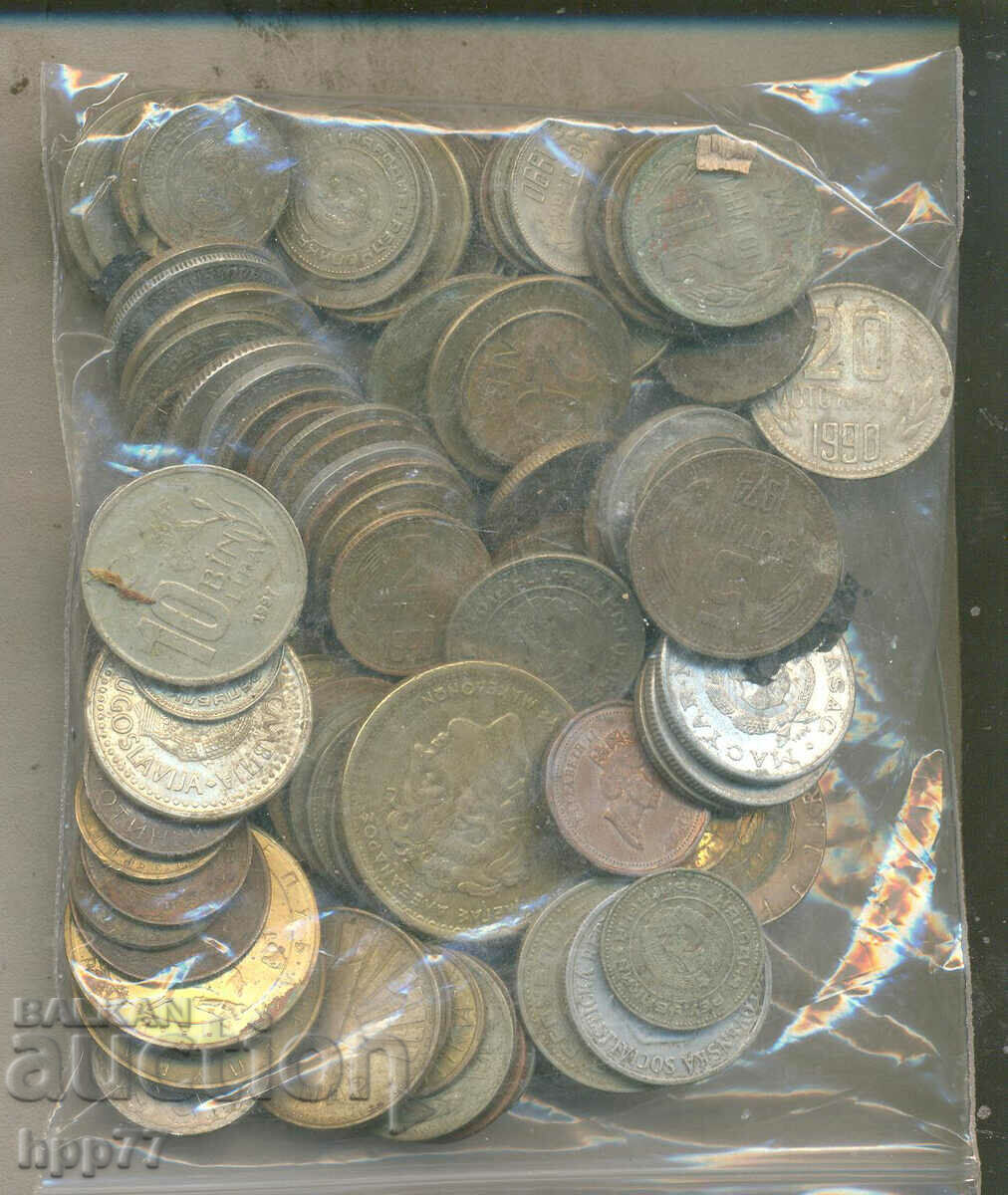 монети 12