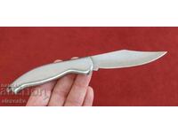 Large folding knife