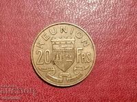 1955 Reuniunea 20 franci