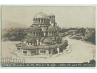 Bulgaria, Sofia, Alexander Nevsky Square, 1926