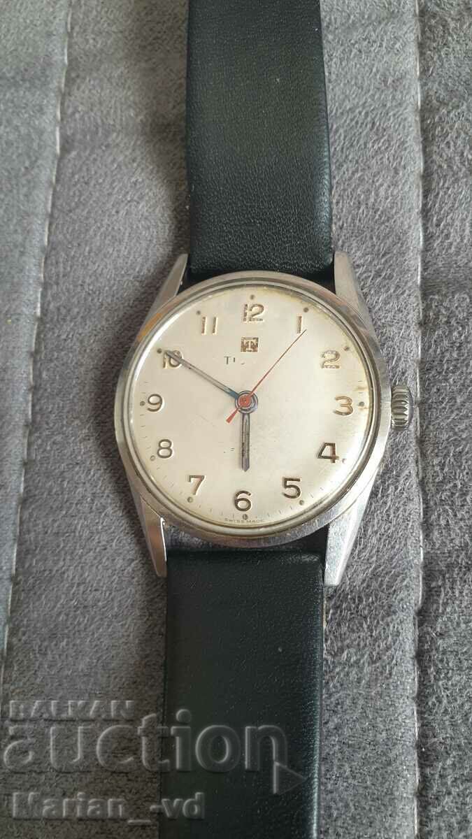 Δημοπρασία Ανδρικό ρολόι χειρός Tissot "Seastar" - έτος 1960
