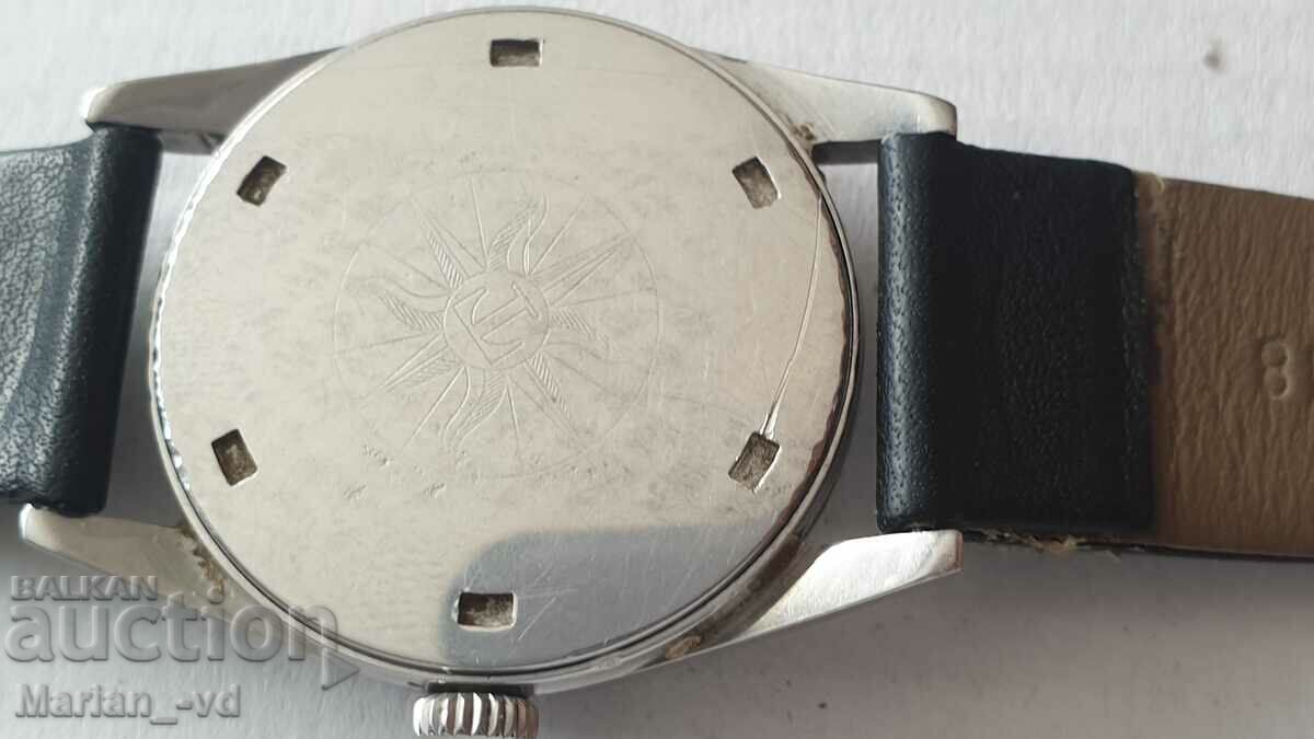 Ανδρικό ρολόι χειρός Tissot "Seastar" - έτος 1960 - 5