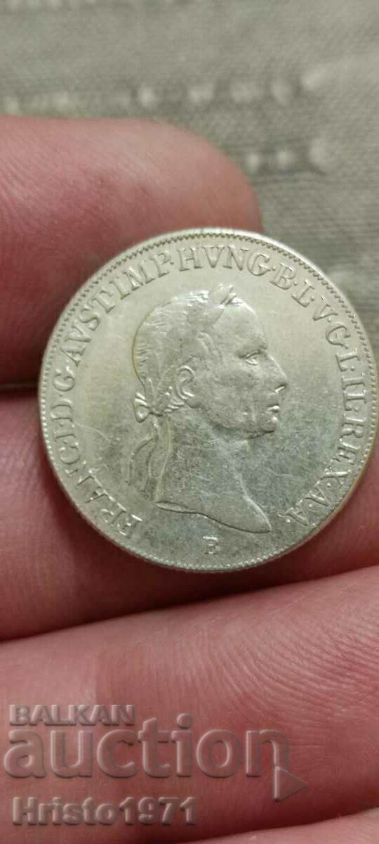 20 Kreuzer 1835 Ουγγαρία με τιμή 70.00 BGN | € 35.79 20 Kreuzer 1835 Ουγγαρία με τιμή 70.00 BGN | € 35.79