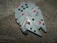 Spaceship from Star Wars Millennium Falcon