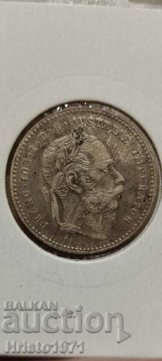 20 Kreuzer 1870 20 Kreuzer 1870