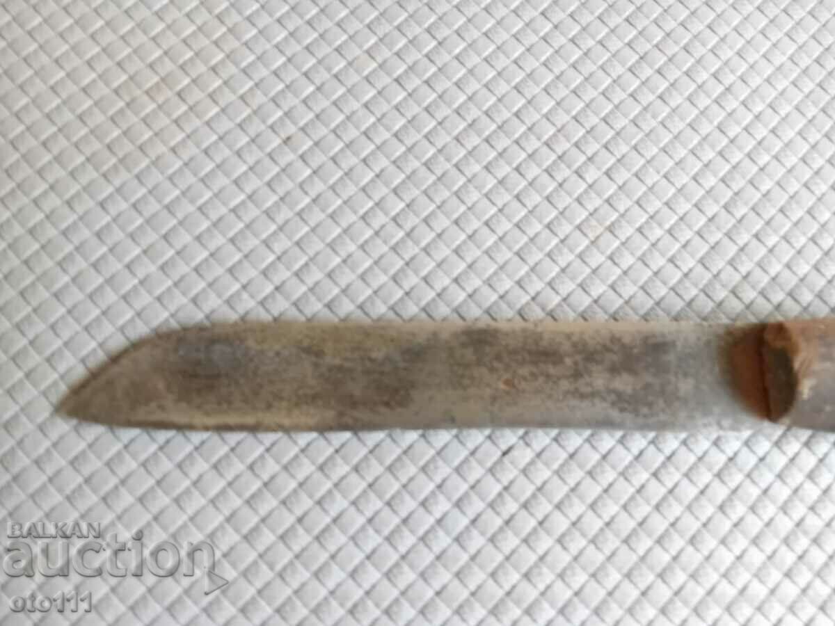 OLD KNIFE - SOLINGEN with price 30.00 BGN | € 15.34 OLD KNIFE - SOLINGEN with price 30.00 BGN | € 15.34