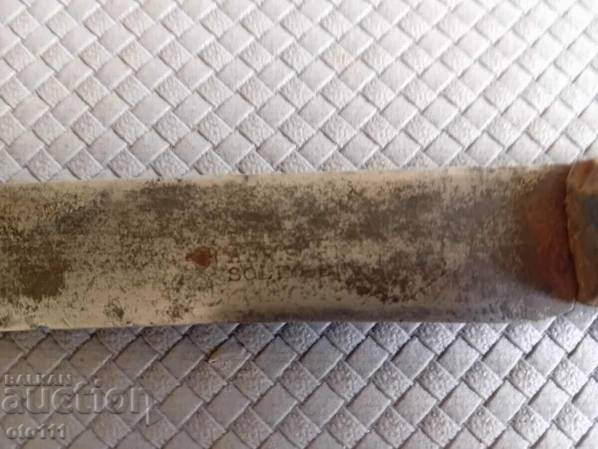 Auction OLD KNIFE - SOLINGEN Auction OLD KNIFE - SOLINGEN