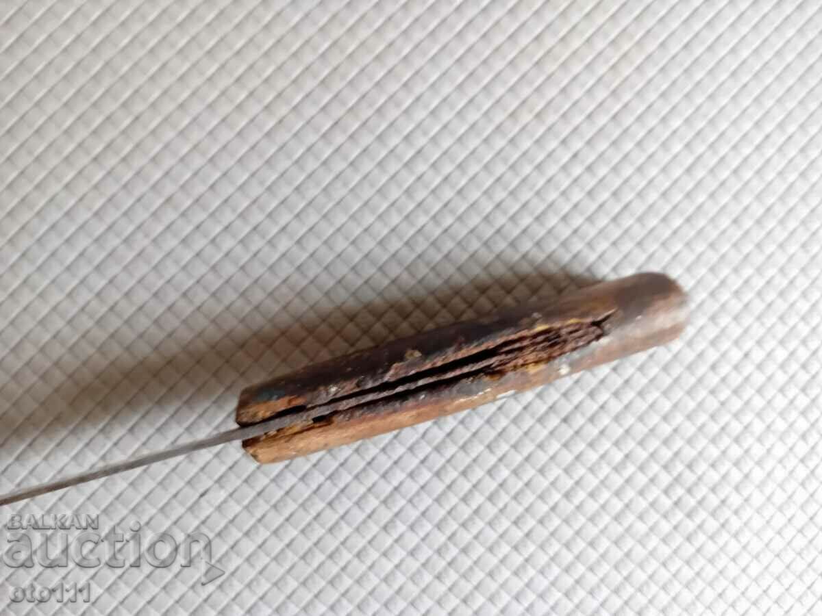 OLD KNIFE - SOLINGEN - 5 OLD KNIFE - SOLINGEN - 5