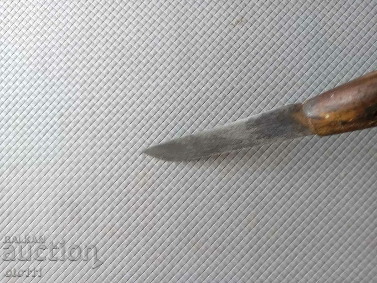 OLD KNIFE - SOLINGEN - 6 OLD KNIFE - SOLINGEN - 6