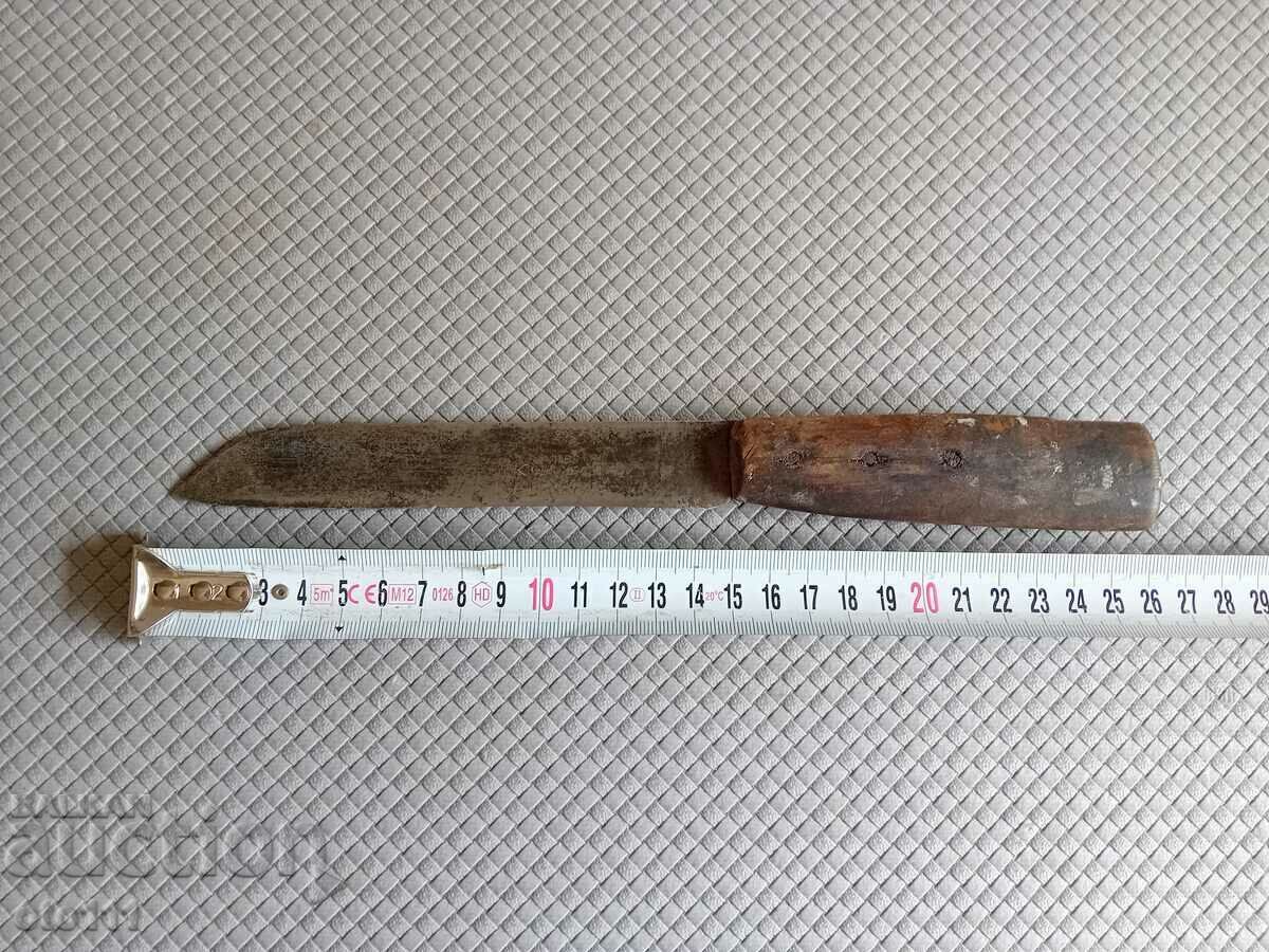 OLD KNIFE - SOLINGEN