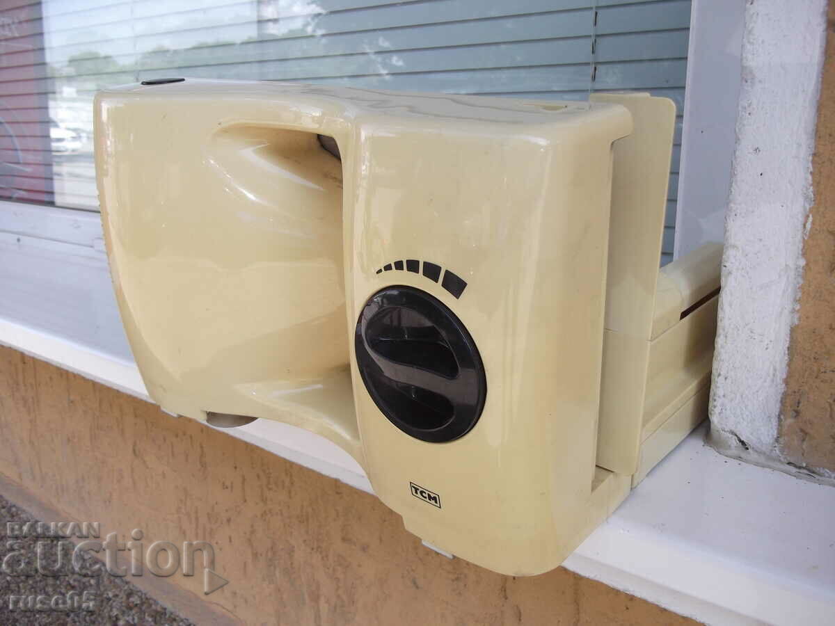 Delivery of Disc knife "TCM-95664" electrically operated Delivery of Disc knife "TCM-95664" electrically operated