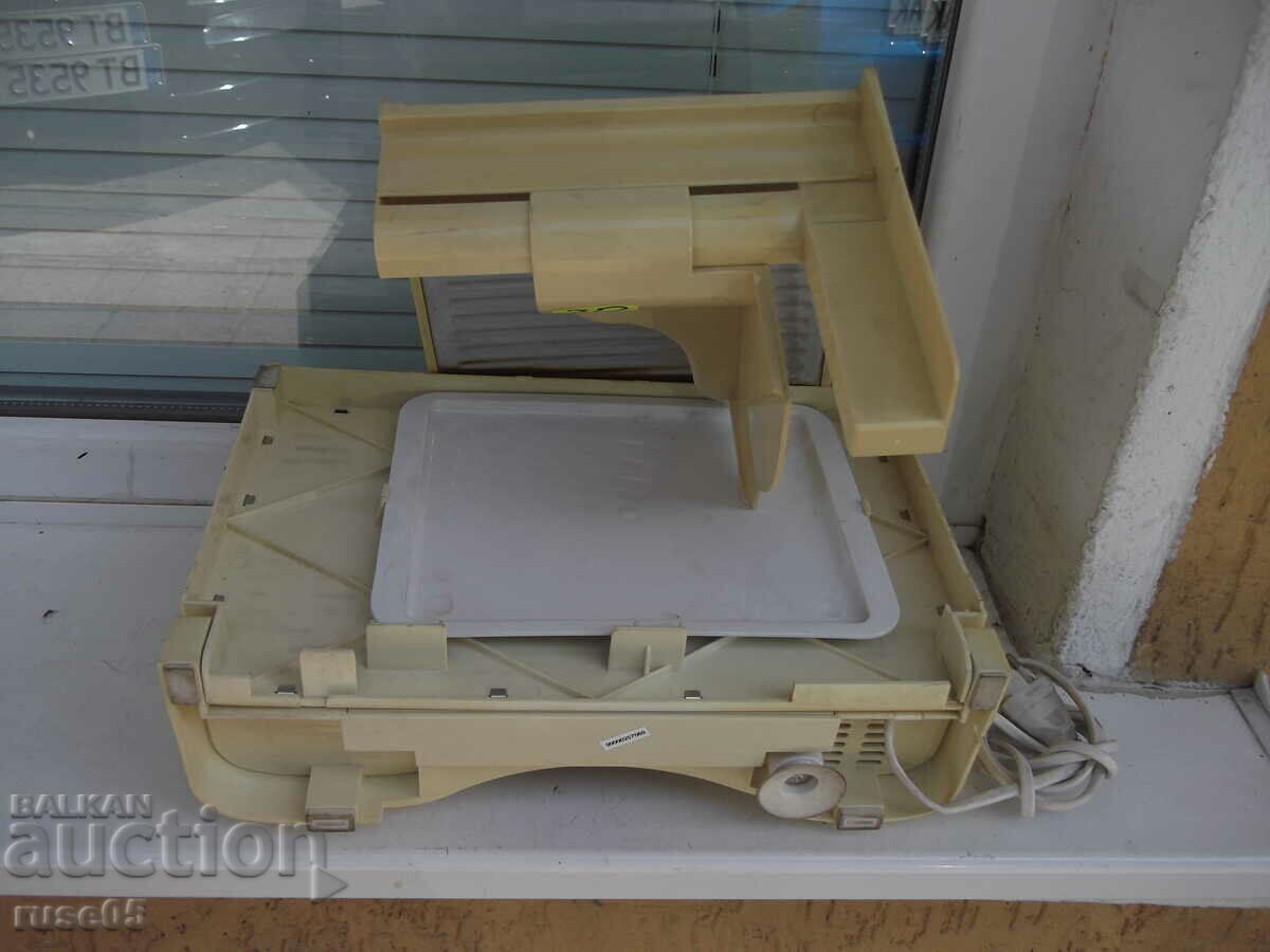 Disc knife "TCM-95664" electrically operated - 5 Disc knife "TCM-95664" electrically operated - 5