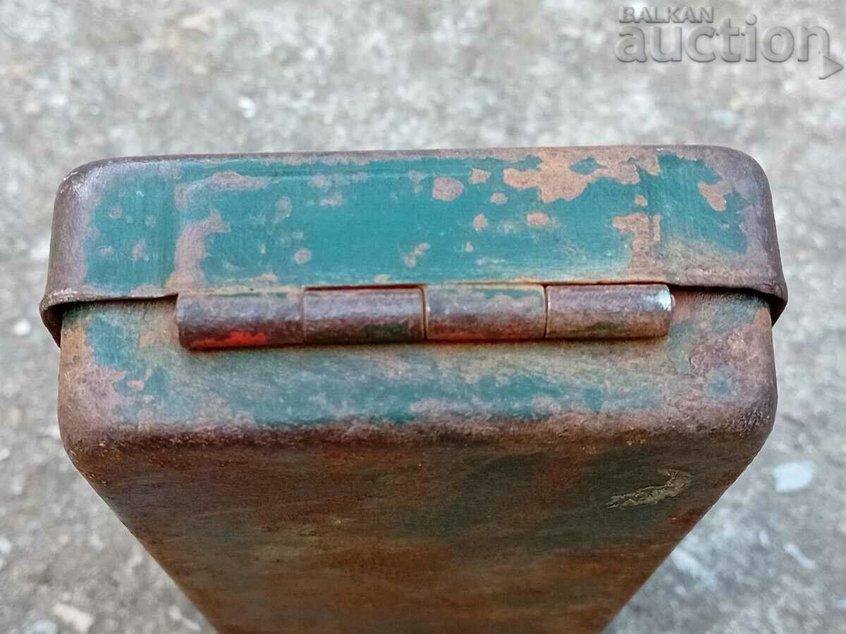 Gola made in czechoslovakia retro tool box - 6 Gola made in czechoslovakia retro tool box - 6