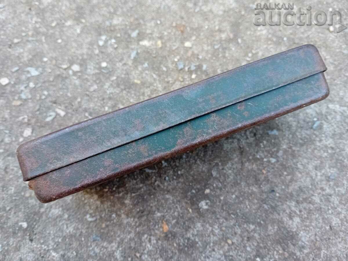 Gola made in czechoslovakia retro tool box - 7 Gola made in czechoslovakia retro tool box - 7