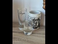 3 pcs. Collector cups
