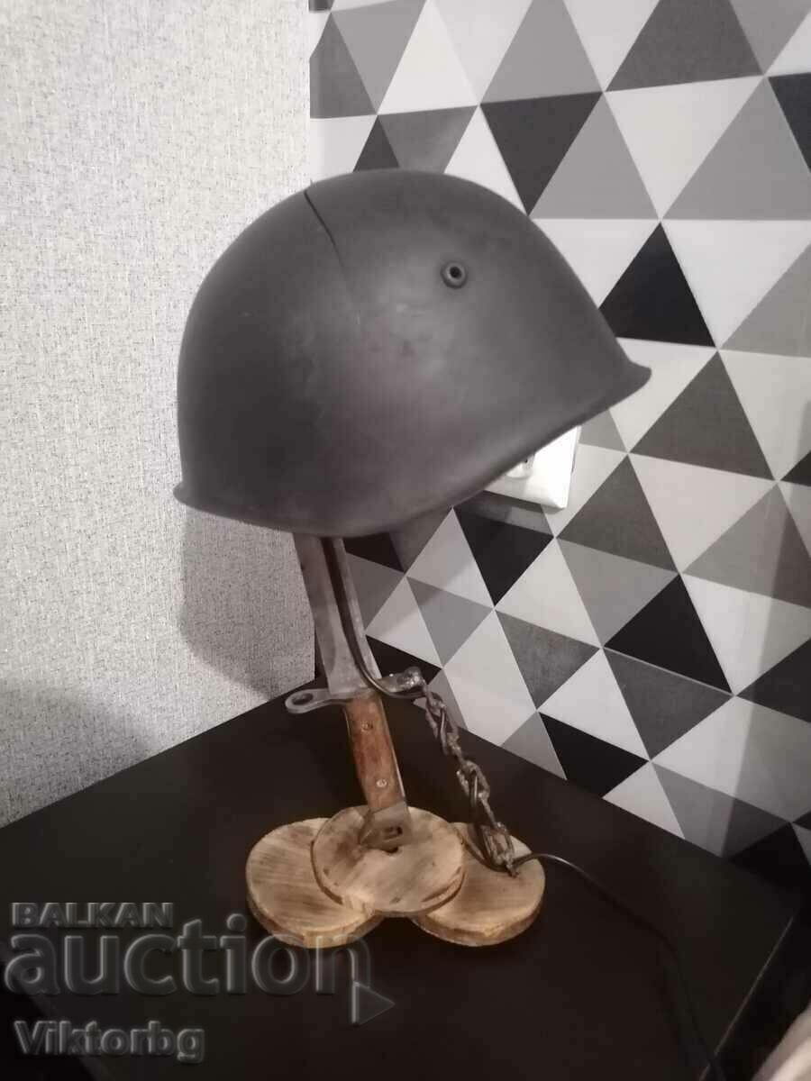 Лампа военен стил БЗЦ