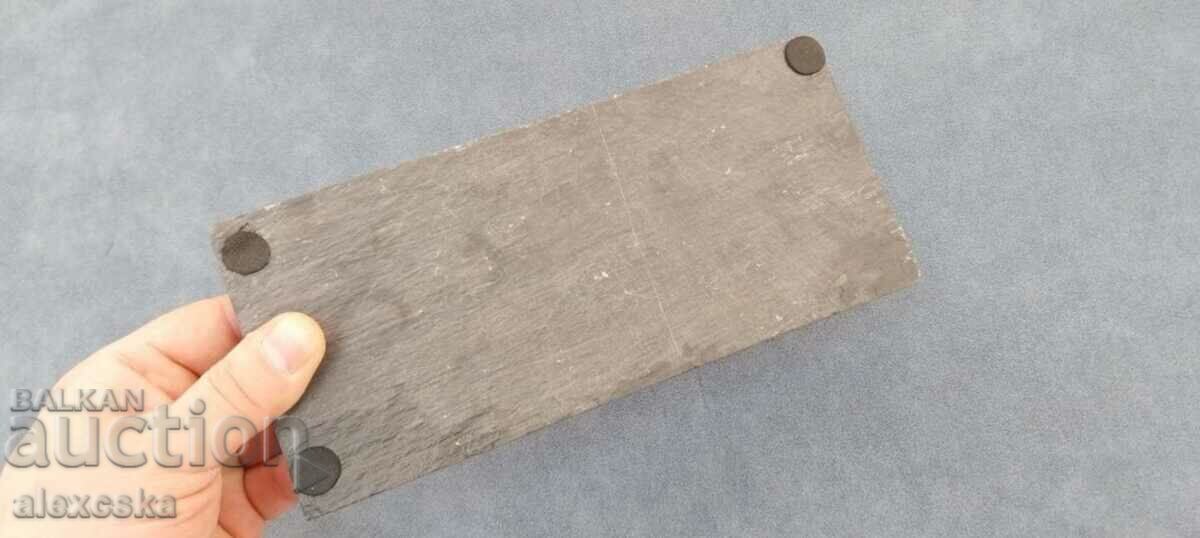 Свещник от карстов камък - 6 Свещник от карстов камък - 6