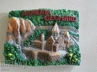 Magnet 3D din Armenia-serie-31