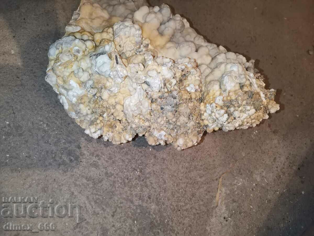 Cave formation - corallite / marble onyx - 5