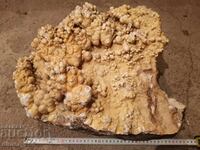 Formarea peșterii - onixul coral / marmură