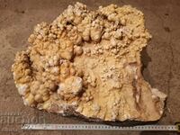Σχηματισμός σπηλαίου - κοραλλίτης / μαρμάρινος όνυχας
