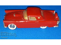 1956 FORD Thunderbird Brooklyn Model Fabricat în metal Anglia