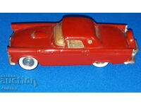 1956 FORD Thunderbird Brooklyn Model Made in England metal