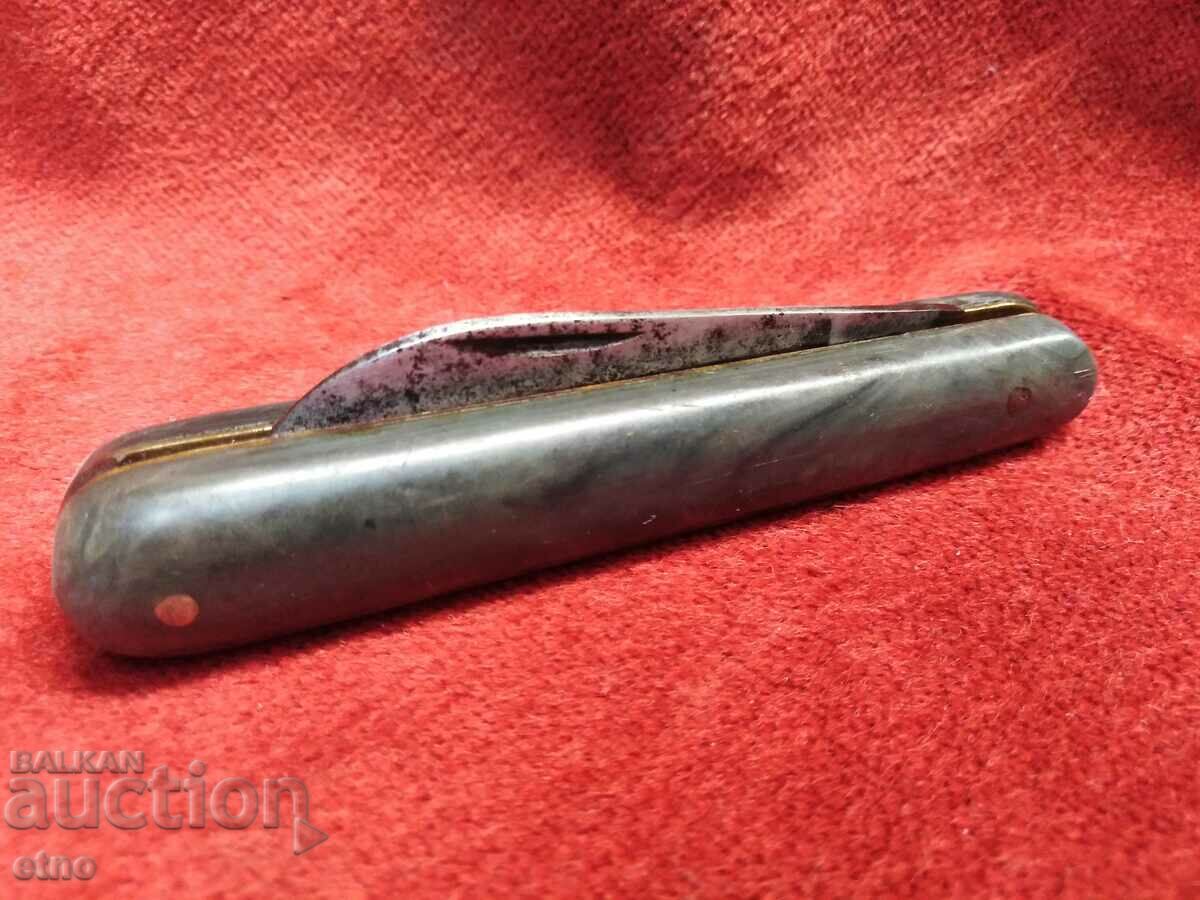 OLD POCKET KNIFE - VELIKO TARNOVO - 5 OLD POCKET KNIFE - VELIKO TARNOVO - 5