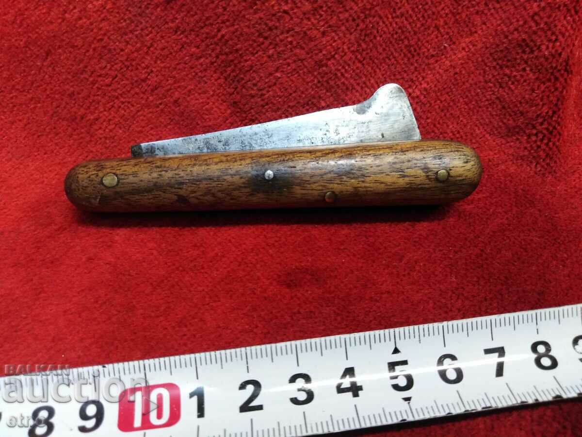 BULGARIAN POCKET KNIFE FOR COOLING, PAIN, GREAT THORN - 5 BULGARIAN POCKET KNIFE FOR COOLING, PAIN, GREAT THORN - 5