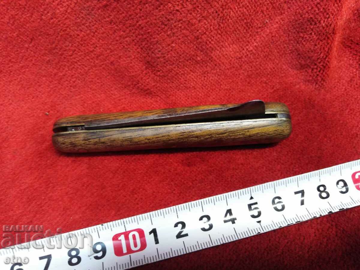 BULGARIAN POCKET KNIFE FOR COOLING, PAIN, GREAT THORN - 6 BULGARIAN POCKET KNIFE FOR COOLING, PAIN, GREAT THORN - 6