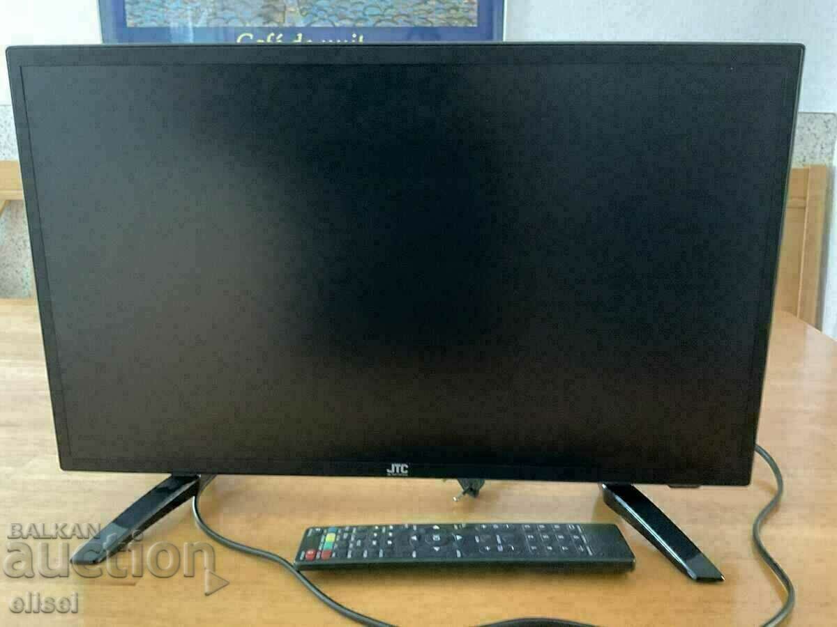 24. Продавам Телевизор JTC 21,5”Full HD LED. Модел DVB-PM121