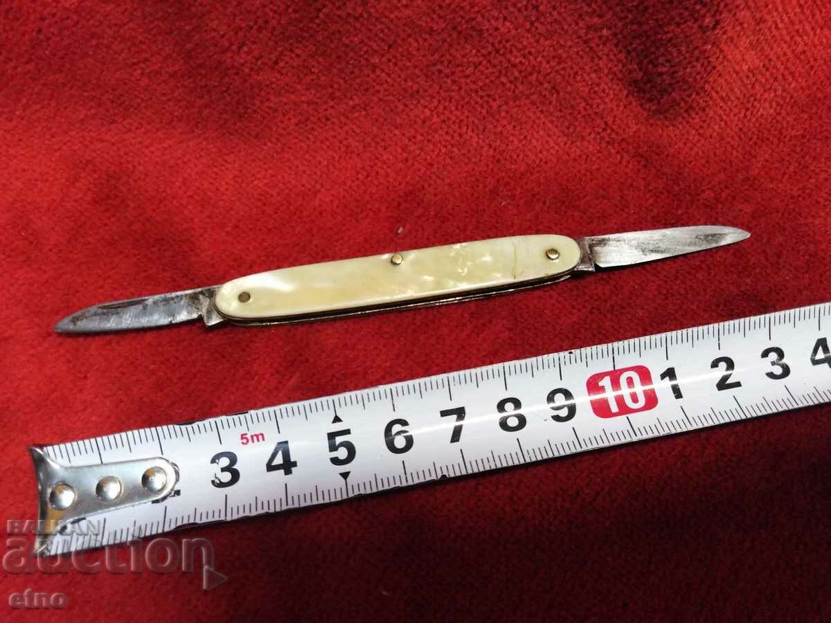 Delivery of BULGARIAN POCKET KNIFE Delivery of BULGARIAN POCKET KNIFE