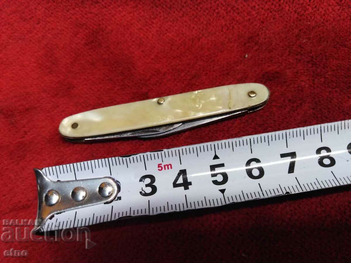 BULGARIAN POCKET KNIFE - 5 BULGARIAN POCKET KNIFE - 5