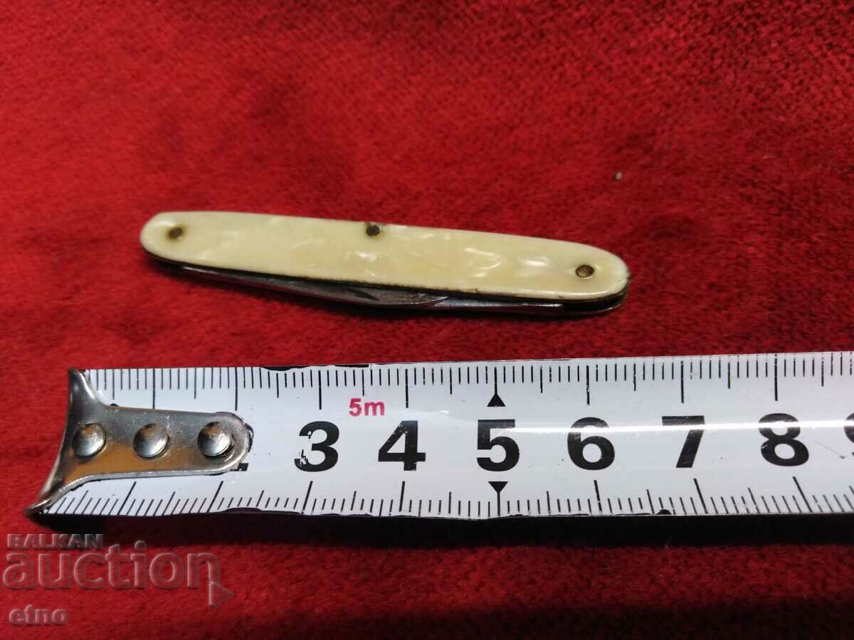 BULGARIAN POCKET KNIFE - 6 BULGARIAN POCKET KNIFE - 6