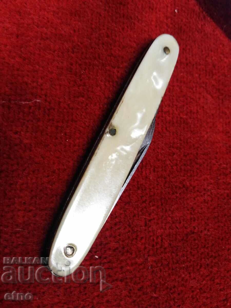 BULGARIAN POCKET KNIFE - 7 BULGARIAN POCKET KNIFE - 7