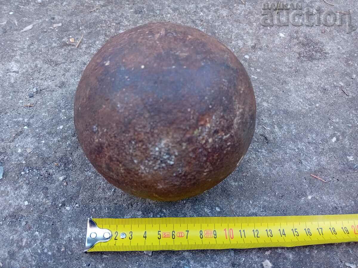 antique cannon top mortar - 6 antique cannon top mortar - 6