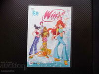 Cub Winx DVD Movie Children's Cartoon Alfea Fairy School