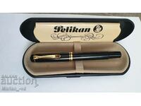 Στυλό Pelikan M 150 με χρυσή μύτη 585