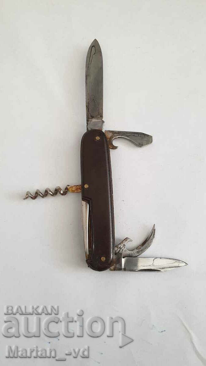 Παλιό γερμανικό πόδι τσέπης - 5 Παλιό γερμανικό πόδι τσέπης - 5