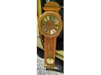 Old mechanical wall clock HERMLE