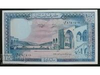 100 ливри Ливан , UNC , 1988 г.