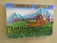 Magnet 3D din Armenia-serie-31