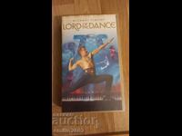 Video cassette Lord of the dance