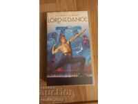 Video cassette Lord of the dance