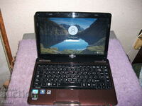 135. Продавам лаптоп TOSHIBA SATELLITE L730-A193. Дисплей 13