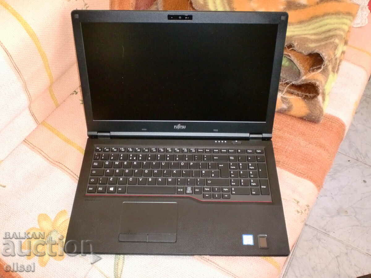 123. I am selling a NEW Fujitsu laptop model ME15A-FUJITSU Notebo