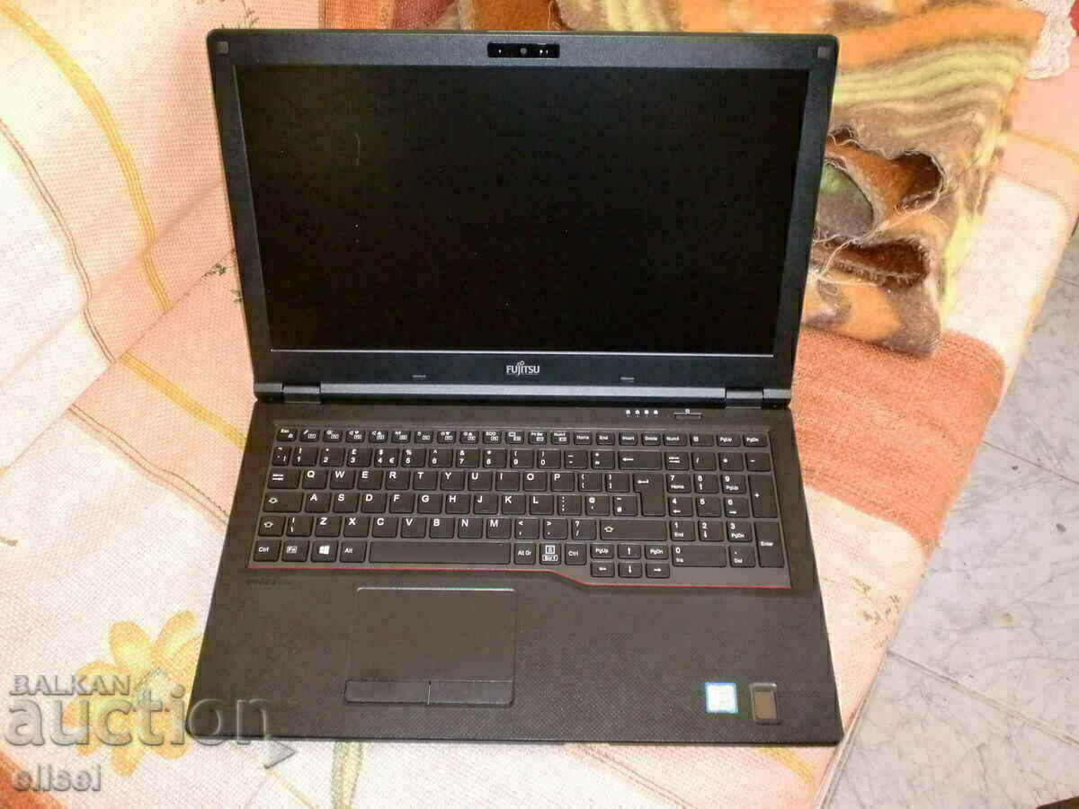 123. Vand laptop Fujitsu NOU model ME15A-FUJITSU Notebo